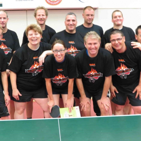 Wochenend-Trainingslager in Grenzau 2012